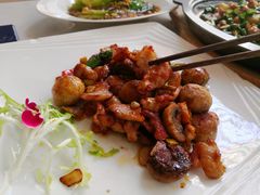 -周三的情书花园餐厅(江北店)