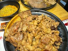 -牛梦香·自助涮烤牛肉火锅(六一北路店)