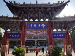 -张掖大佛寺景区