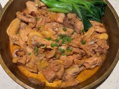 铜盆菜远蒸家鸡-任兴记(定西路店)