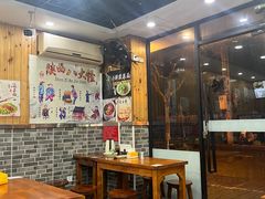 -手擀菠菜面(西康路店)