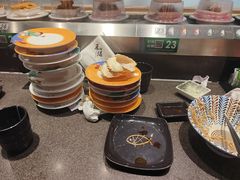 -禾绿回转寿司(万柳华联店)