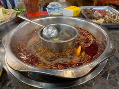 -金鼎雪山牦牛杂火锅(理县总店)