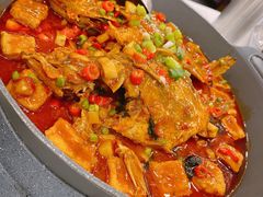招牌臭鳜鱼-九头鸟酒家(四道口店)