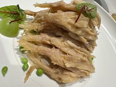 芥末鸭掌-四季民福烤鸭店(王府井灯市口店)