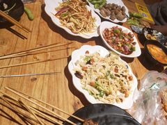 -聚点串吧·北京烧烤(赵登禹路店)