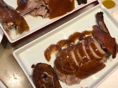 -京华烟云·北京烤鸭(领展购物广场·中关村店)