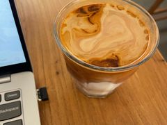 -Punchline Coffee&Roaster(同济大学店)