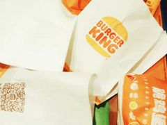 脆鸡堡套餐-汉堡王(歌斐中心店)