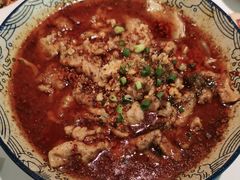 水煮肉片-川人百味(金安中央大街店)