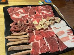 -一井烧肉·活鳗·寿司(望京SOHO店)