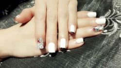 指慕坊现已装修完毕，欢迎新老顾客来指慕-指慕坊美甲造型