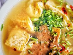 豆泡儿汤-李小老烧饼(常营民族家园店)