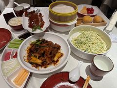 -大鸭梨烤鸭店(花园村店)