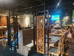 大堂-呷哺呷哺(华林国际店)