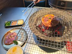 -合易泓烤肉•首创生椰大油边(宁山路店)