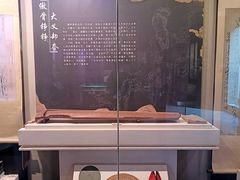 -李香君故居陈列馆