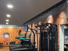 -NRG 健身私教CLUB(云山路店)