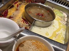 -巴奴毛肚火锅(大剧院店)
