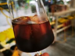 冰滴台湾艺伎-五进制 Coffee Shop