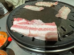 -牧童禧肉社·韩国炭火烤肉店(中粮祥云小镇店)
