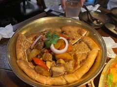 西域馕包肉-楼兰新疆主题餐厅(苏州中心店)