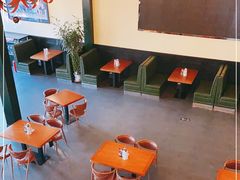 大堂-普兰达德国餐厅·德式脆皮烤猪肘·自酿啤酒(观唐店)