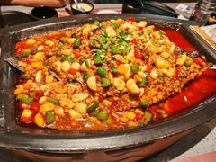 -江边城外烤全鱼(方庄时代购物中心店)