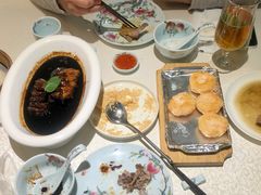 手打原味鲜虾饼-维园悦谱·海派家常菜(乌鲁木齐南路店)