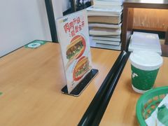 -赛百味SUBWAY(萝岗万达店)