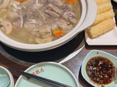 -龙泉人椰子鸡·糟粕醋·地标海南菜(龙昆南店)