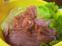 -津门老羊家·铜锅涮羊肉·烧烤(科技园店)