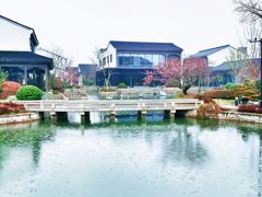 -雅达·阳羡溪山小镇中心