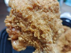 鸡腿-彭浦小玲炸鸡腿(延长路上海大学店)