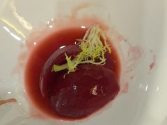 洛神花百香果-广州塔晖粤轩中餐厅