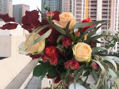 -老船夫婚宴婚庆会馆(延吉路店)