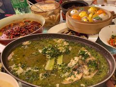 -盛百味·家宴餐厅(霸州分店)