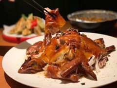 黑松露脆皮鸡-小炳胜(卓悦中心店)