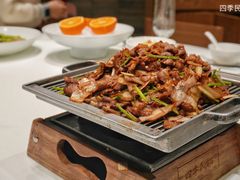 -四季民福烤鸭店(前门大栅栏店)