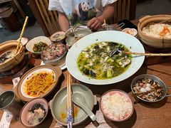 鸡汤-大盐帮川菜馆(长楹天街店)