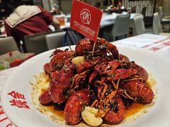 -侠舍·江湖小龙虾大排档(沌口总店)
