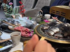 -红沃鳗鱼黑牛烤肉店(不老街店)