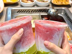 -海底捞火锅(奥森店)