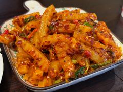 -婉泰·特色小吃·舂鸡脚(告庄二店)