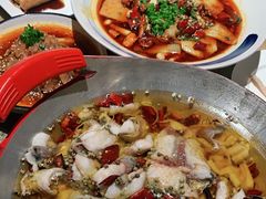 -渝信川菜(西单店)