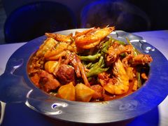 -徐记小怪兽肉蟹煲(中央大街店)