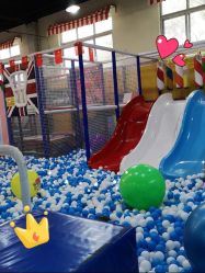 -开心哈乐亲子乐园(东森时尚百货店)