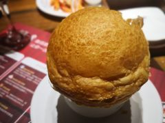 酥皮海王汤-四海一家自助餐(益田假日广场店)