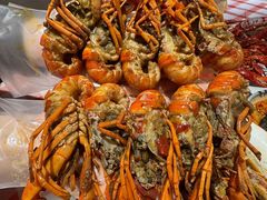 -江味龙虾馆·裸蓝龙虾(南山店)