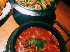 -蜜桃餐厅·古运河畔(南下塘店)